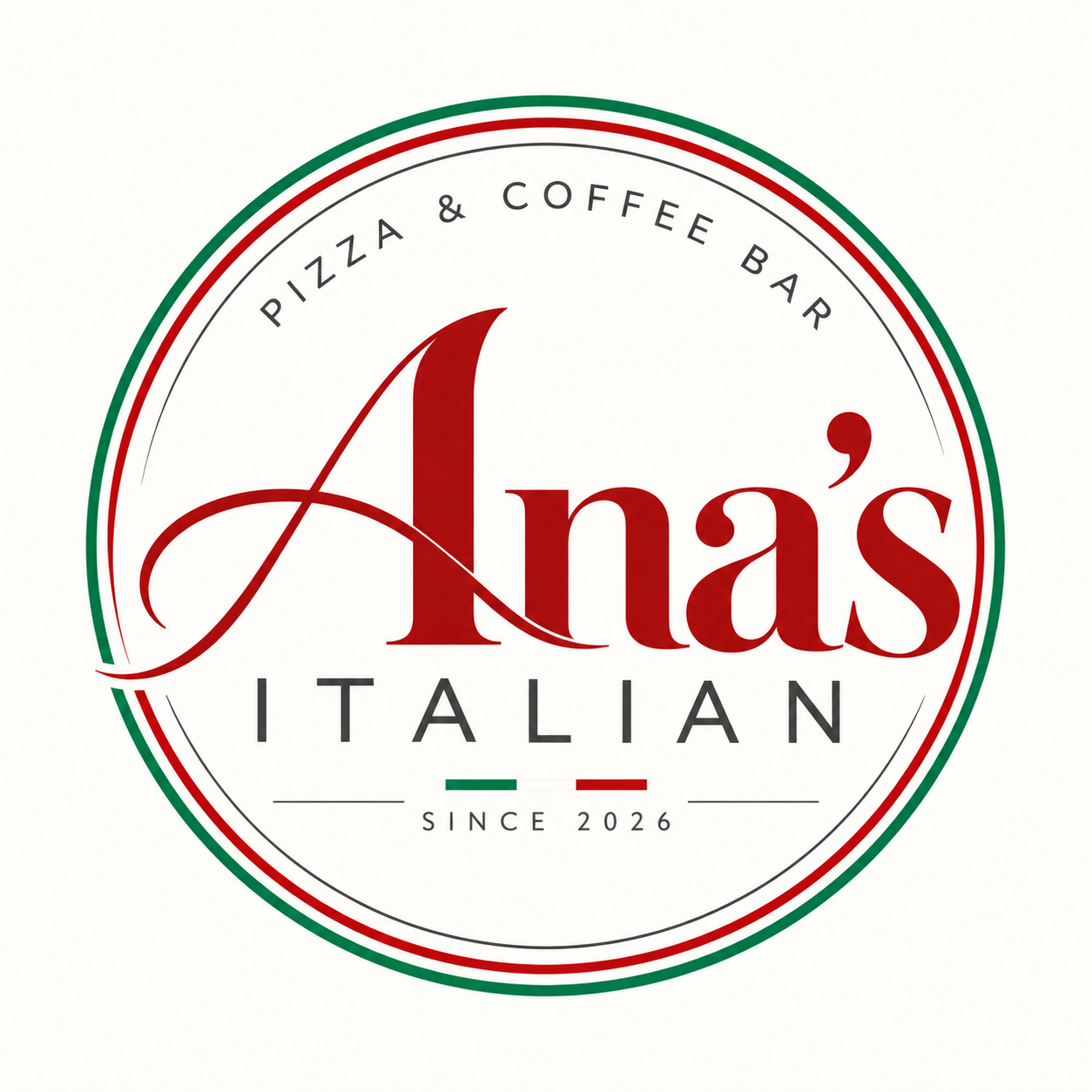 Ana’s Italian logo