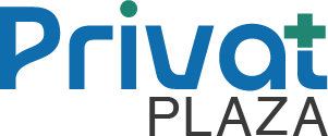 Privat Plaza logo
